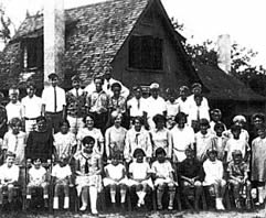 Clearwater school circa 1925